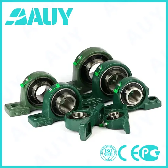 Auy-Mixing-Machinery-Factory-Outlet-P2bl-203-TF-Ah-203-TF-Ah-P2b-200-FM-200-FM-P2b-014-TF-014-TF-Housing-Units-Pillow-Block-Bearing