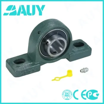 Auy P2BSS 106-CPSS-DFH Miniature Pillow Block Bearing for Farming Machinery