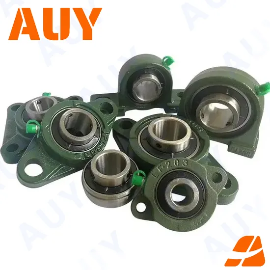Auy-Mixing-Machinery-Manufacturing-Machinery-P2btc-104s-Cpss-Dfh-104s-Cpss-Dfh-UCP-305-UCP-205-Housing-Units-Sets-Pillow-Block-Bearing