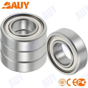 Auy 61912 2RS Deep Groove Ball Bearing High Speed & Durable