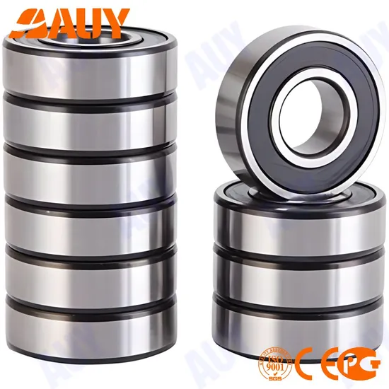 Auy-Motorcycle-Auto-Parts61912-2RS-62207-2RS-608-600-Ma-63010-2RS-Deep-Groove-Ball-Bearing