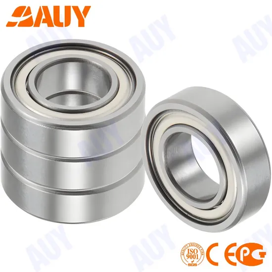 Auy 61912 2RS Deep Groove Ball Bearing High Speed & Durable