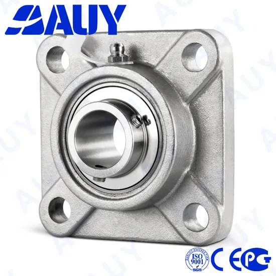 Auy-New-Technology-Anti-Corrosion-F4bss-100-Tpss-100-Tpss-Fyk-30-Lf-Fyk-30-TF-Bearing-Housing-Pillow-Block-Bearing