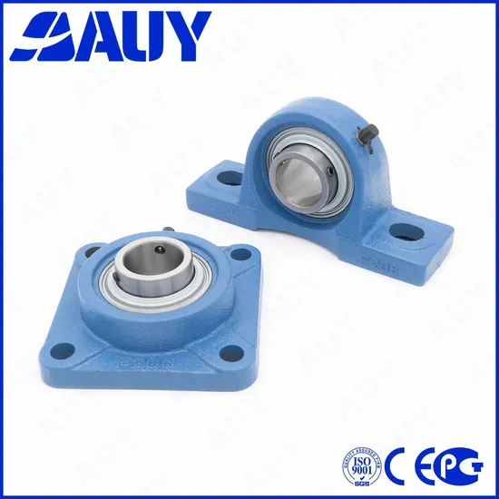 Durable P2BM 300-TF-AH Ball Bearing Unit - High Precision Pillow Block