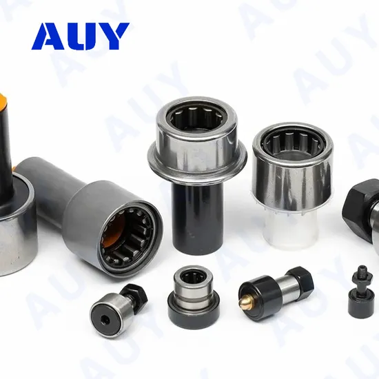 Auy-New-Technology-Inexpensive-HK-0812-2RS-Nk-90-35-Nk-21-20-Needle-Roller-Bearing
