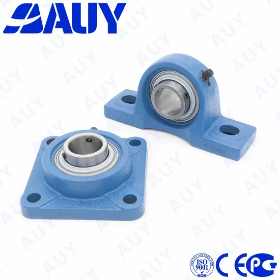 Auy-New-Technology-Mining-Industry-Pillow-Block-Bearing-Fyj-1-1-2-TF-Fy-1-5-8-TF-F4bm-103-TF-103-TF-Cast-Iron-Housing