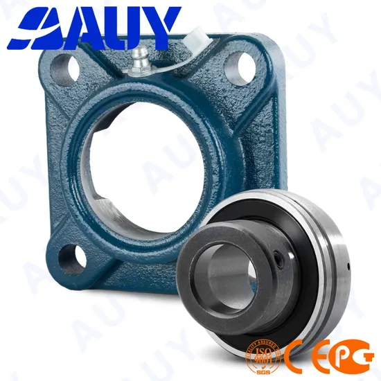 Auy-New-Technology-Mining-Industry-Pillow-Block-Bearing-Fyj-1-1-2-TF-Fy-1-5-8-TF-F4bm-103-TF-103-TF-Cast-Iron-Housing