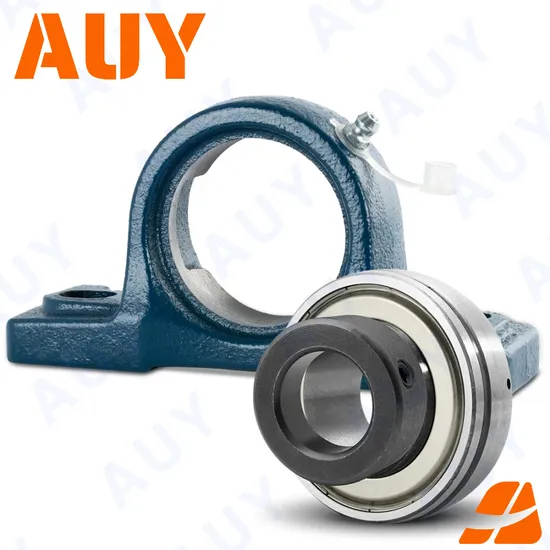 Auy-ODM-Durable-P2b-106-TF-Ah-106-TF-Ah-P2bl-204-TF-204-TF-P2bl-115-Wf-115-Wf-Insert-Bearings-Pillow-Block-Bearing