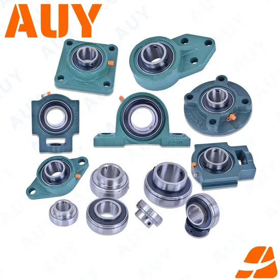 Auy-ODM-Farming-Machinery-Sy-2-15-16-Utf-P2b-106-FM-106-FM-P2b-115-FM-115-FM-Housing-Bearing-Pillow-Block-Bearing