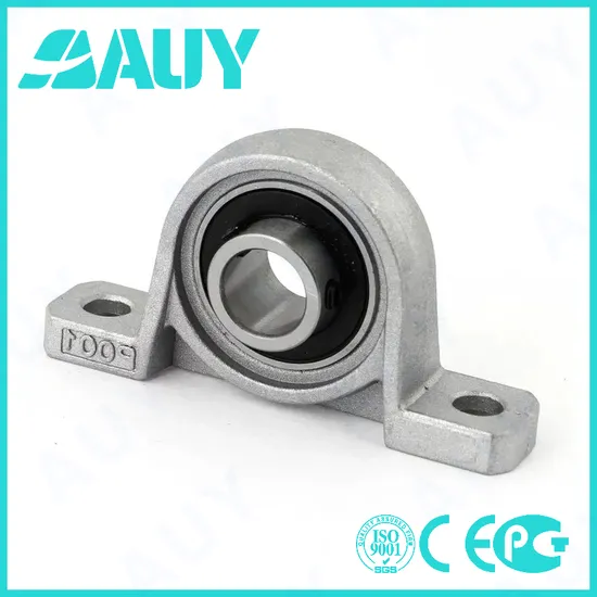 Auy ODM 2.15/16 UTF P2B-106-FM Pillow Block Bearing High Load Capacity