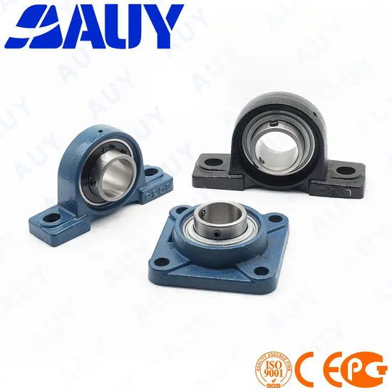 Auy-ODM-High-Quality-F4b-015-TF-Ah-015-TF-Ah-Fywk-35-Yth-Fywk-40-Yta-Plastic-Housing-Pillow-Block-Bearing