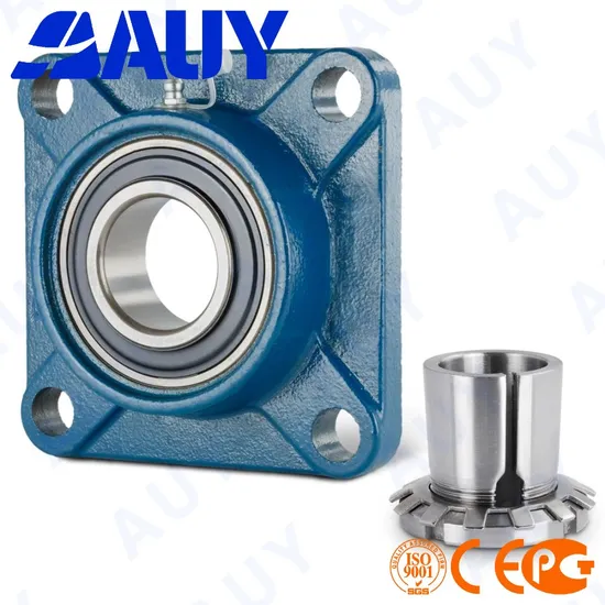 Auy-ODM-High-Quality-F4b-015-TF-Ah-015-TF-Ah-Fywk-35-Yth-Fywk-40-Yta-Plastic-Housing-Pillow-Block-Bearing
