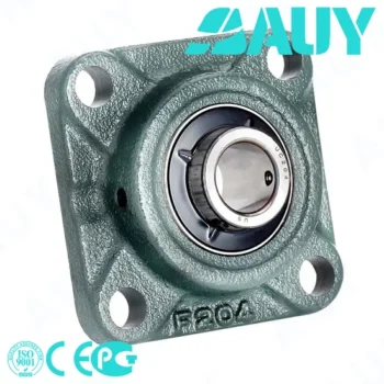 Auy ODM F4BSS 107-TPSS Pillow Block Bearing High Load Capacity