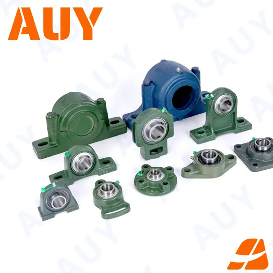 Auy-ODM-Inexpensive-P2bss-20m-Cpss-Dfh-20m-Cpss-Dfh-UCP-218-UCP-318-Short-Base-Pillow-Block-Housing-Pillow-Block-Bearing