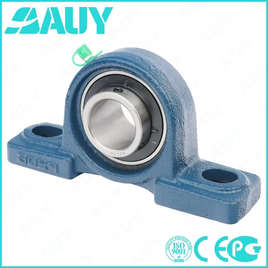 Auy-ODM-New-Technology-P2bc-108-Cpss-Dfh-108-Cpss-Dfh-Sy-25-FM-Sy-25-Lf-Pillow-Block-Units-Pillow-Block-Bearing