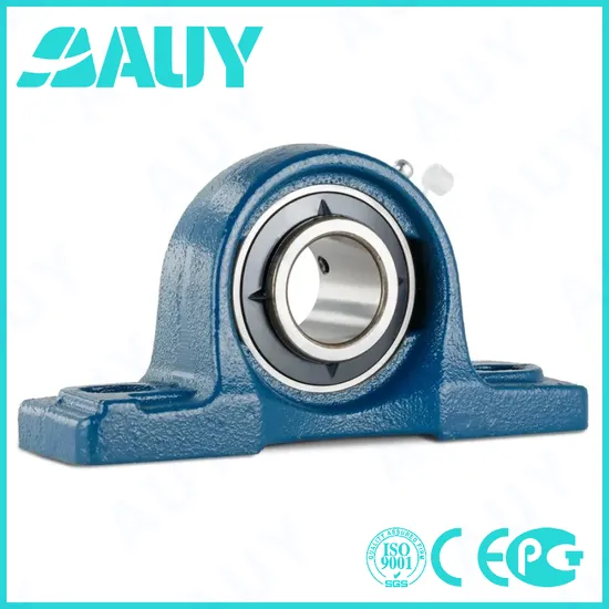 Auy 107-Cpss-Dfh Y-Bearing Pillow Block P2bss