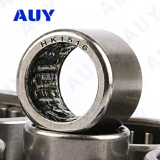 Auy OEM RNA 4907 RS Needle Bearing High Load Capacity