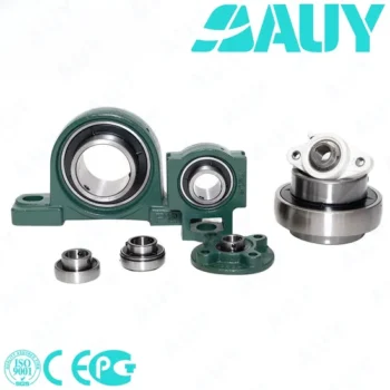Auy OEM FY1.15/16-TF Pillow Block Bearing for Farming Machinery
