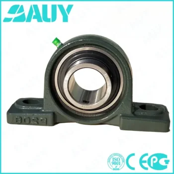 Auy OEM P2BTC012-TPZM012 TPZM UCP209 High Load Stainless Pillow Block Bearing