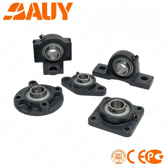 Auy-OEM-High-Speed-F4b-111-TF-Ah-111-TF-Ah-Fyj-80-TF-Fyj-70-TF-Pillow-Block-Bearing