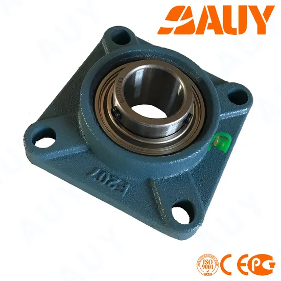 Auy-OEM-Hot-Sale-F4bc-107-Cpss-Dfh-107-Cpss-Dfh-Fy-20-Tr-Fy-65-TF-Cast-Iron-Housing-Pillow-Block-Bearing