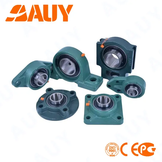 Auy OEM F4bc 107-Cpss-Dfh 107 Pillow Block Bearing for Sale