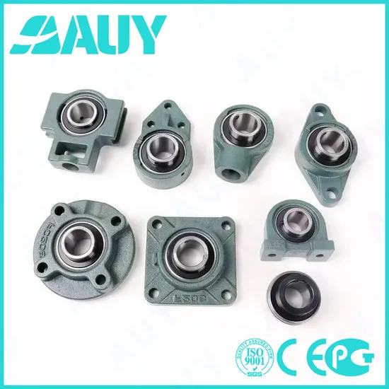 Auy-OEM-Hot-Sale-P2btc-40m-Tpzm-40m-Tpzm-P2b-012-FM-012-FM-UCP-209-28-209-28-Y-Bearings-Pillow-Block-Bearing