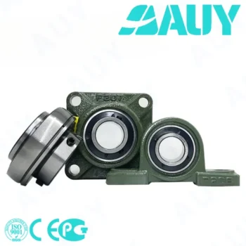 Auy OEM F4BM 103-TF-AH 103 Pillow Block Bearing 40mm