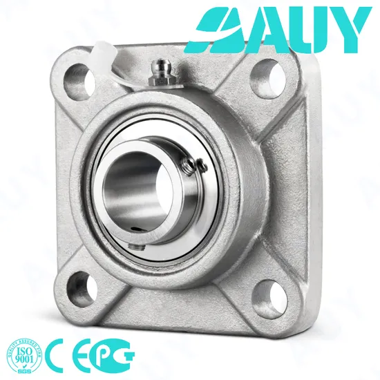 Auy-OEM-Industry-Leading-F4bm-103-TF-Ah-103-TF-Ah-Fy-3-Utf-Fyj-40-TF-Pillow-Bearing-Pillow-Block-Bearing
