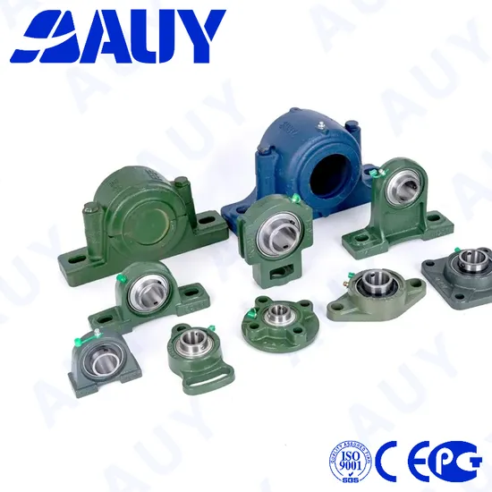 Auy-OEM-Inexpensive-Pillow-Block-Bearing-F4b-010-TF-Ah-010-TF-Ah-F4b-102-Wf-102-Wf-F4b-100-FM-100-FM-Insert-Bearings