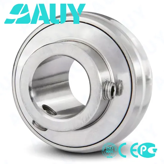 Auy-OEM-Inexpensive-Pillow-Block-Bearing-F4b-010-TF-Ah-010-TF-Ah-F4b-102-Wf-102-Wf-F4b-100-FM-100-FM-Insert-Bearings