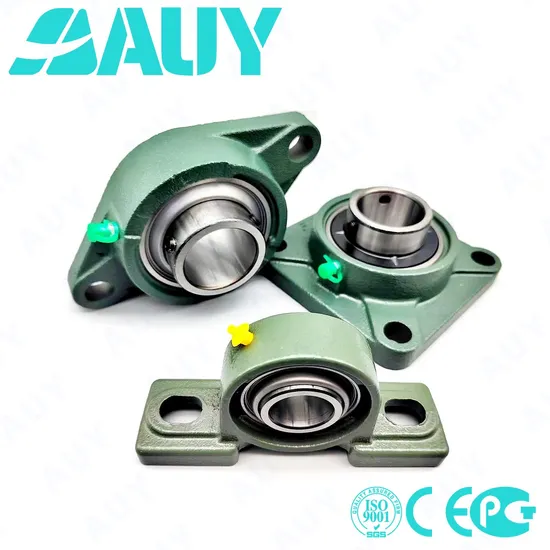 Auy-Rust-Prevention-Casting-Machinery-F4bss-100-Cpss-Dfh-100-Cpss-Dfh-Ucf-313-Ucf-213-Square-Unit-Pillow-Block-Bearing