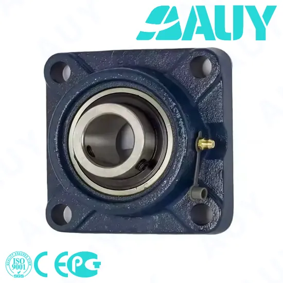 Auy F4BSS 100-CPPS-DHF 100 Cpss Dfh UCF313 UCF213 Square Pillow Block Bearing Rust Prevention