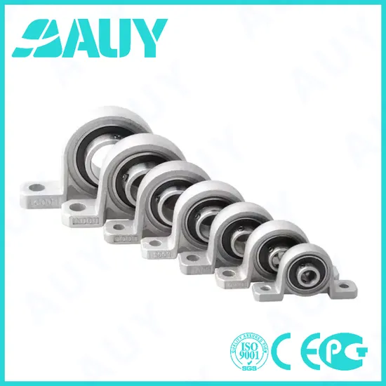 P2BSS 104S-TPSS Pillow Block Bearing, Cast Iron Housing, Rust Prevention