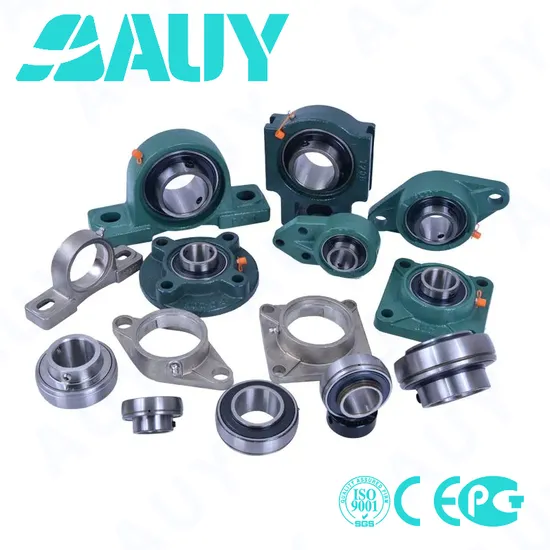 Auy-Rust-Prevention-High-Precision-F4bm-115-TF-Ah-115-TF-Ah-Ucf-207-H-Fyk-35-Wd-Stainless-Housings-Pillow-Block-Bearing