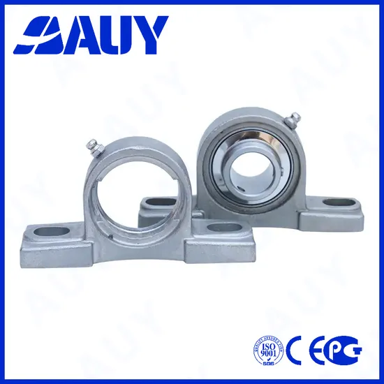 Auy-Rust-Prevention-High-Speed-Syfwk-40-Lthr-P2b-104s-TF-104s-TF-P2b-104s-RM-104s-RM-Stainless-Housing-Pillow-Block-Bearing