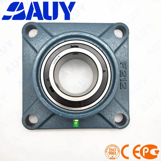 Auy-Rust-Prevention-Mining-Industry-F4bc-115-Tpzm-115-Tpzm-F4bm-203-TF-203-TF-Ukf-207-K-H-Housing-Unit-Pillow-Block-Bearing