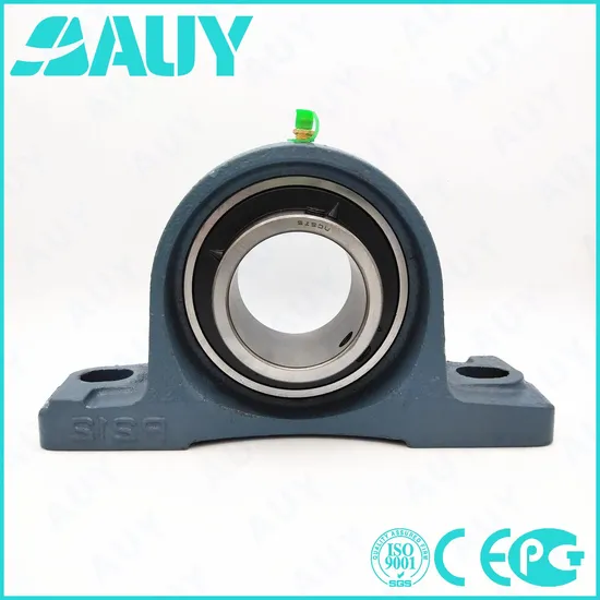 Auy-Rust-Prevention-Tillage-Machinery-P2b-106-Lf-Ah-106-Lf-Ah-P2bt-102-TF-102-TF-Sy-1-1-8-TF-Plastic-Housings-Pillow-Block-Bearing