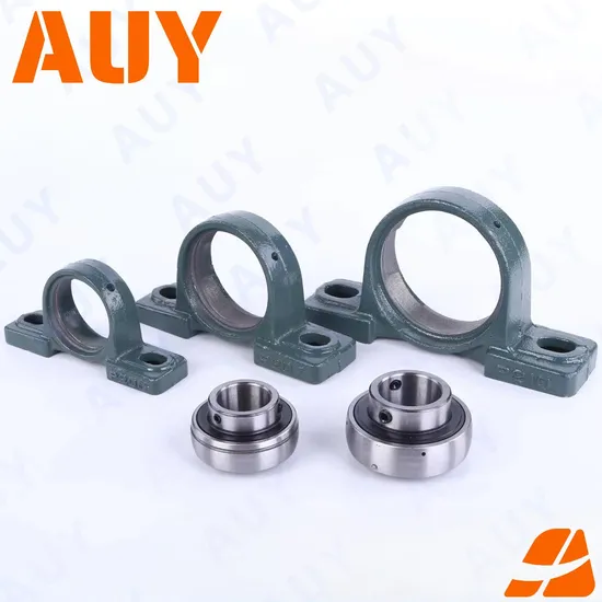 Auy-Spot-Supply-Casting-Machinery-P2bss-012-Cpss-Dfh-012-Cpss-Dfh-Sy-20-FM-Sy-50-TF-Pillow-Block-Units-Pillow-Block-Bearing