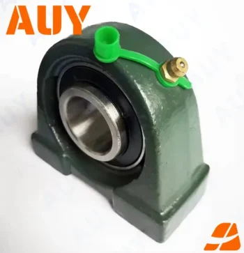 Auy Spot Supply P2BSS 108-TPSS 110-FM 30 YTA Pillow Block Bearing for Industrial Machinery