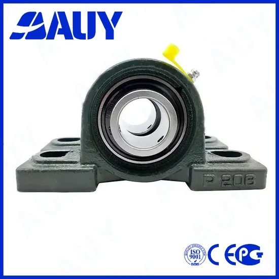 Auy-Spot-Supply-High-Quality-P2b-100-Lf-Ah-100-Lf-Ah-Sy-2-1-4-TF-P2bm-211-TF-211-TF-Pillow-Block-Ball-Bearing-Units-Pillow-Block-Bearing