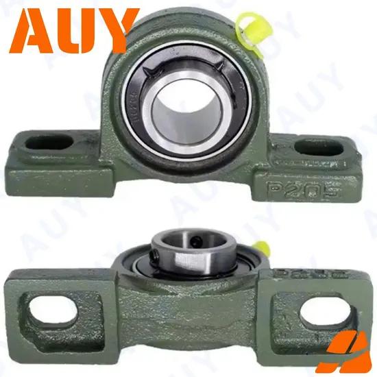 Auy-Spot-Supply-Industry-Leading-P2b-102-TF-Ah-102-TF-Ah-P2bl-215-Wf-215-Wf-Ukp-212-K-H-Manufacturer-Bearings-Pillow-Block-Bearing