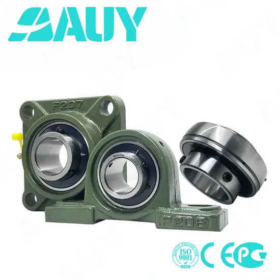 Auy-Spot-Supply-ODM-F4b-102-TF-Ah-102-TF-Ah-Fyj-75-TF-Fy-45-Tdw-Pillow-Block-Unit-Pillow-Block-Bearing