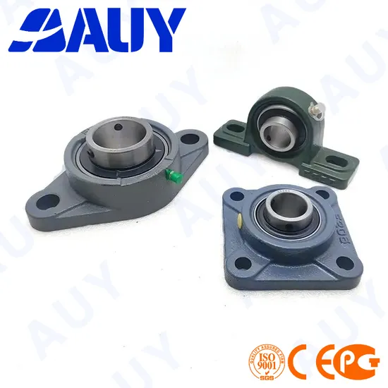 Auy-Tillage-Machinery-Industry-Leading-Fy-1-5-16-TF-Fy-1-1-4-Wf-Fy-1-1-4-TF-Y-Bearing-Pillow-Block-Bearing