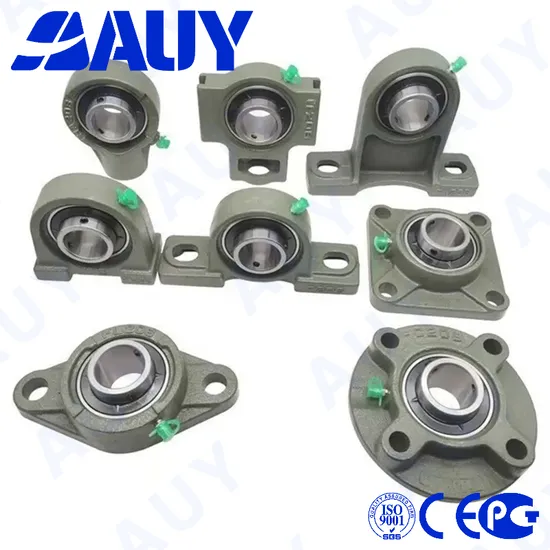 Fy 1.5/16 TF Y-Bearing Pillow Block Bearing High Load Capacity