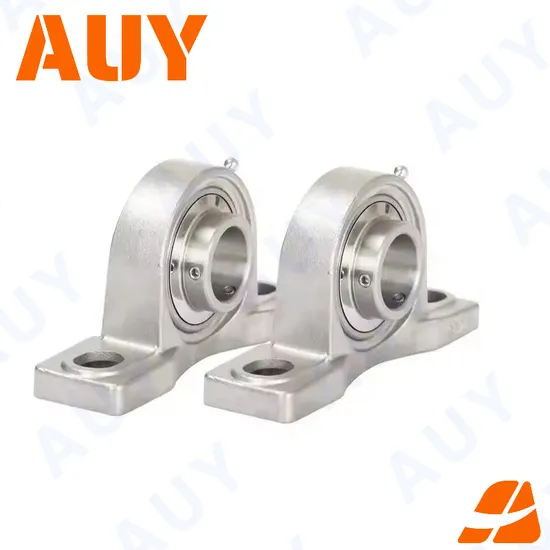 Auy-Tillage-Machinery-Spot-Supply-P2bl-012-TF-Ah-012-TF-Ah-P2b-104-Lf-104-Lf-P2b-60m-FM-60m-FM-Y-Bearings-Pillow-Block-Bearing