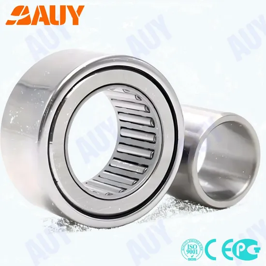 Auy K30X37X16 Needle Roller Bearing 30x37x16 High Load Capacity