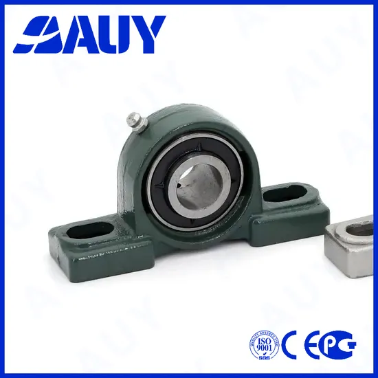 Auy-Top-Level-Casting-Machinery-P2bm-203-TF-Ah-203-TF-Ah-UCP-205-14-205-14-P2b-106-Wf-106-Wf-Housing-Bearing-Pillow-Block-Bearing