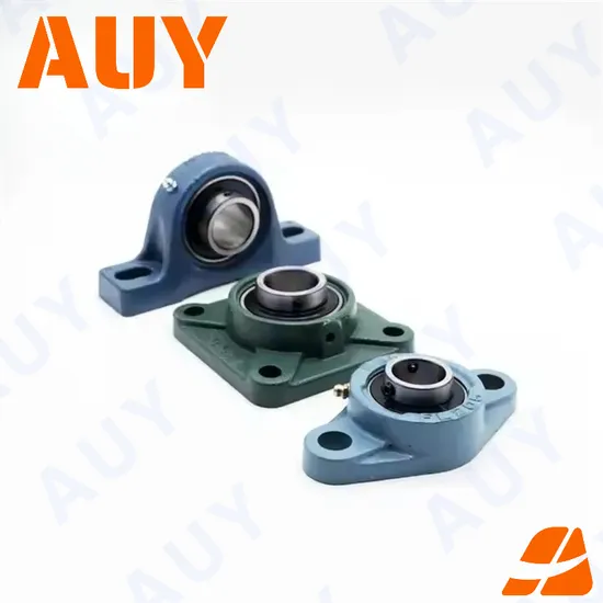 Auy-Top-Level-Casting-Machinery-P2bm-203-TF-Ah-203-TF-Ah-UCP-205-14-205-14-P2b-106-Wf-106-Wf-Housing-Bearing-Pillow-Block-Bearing