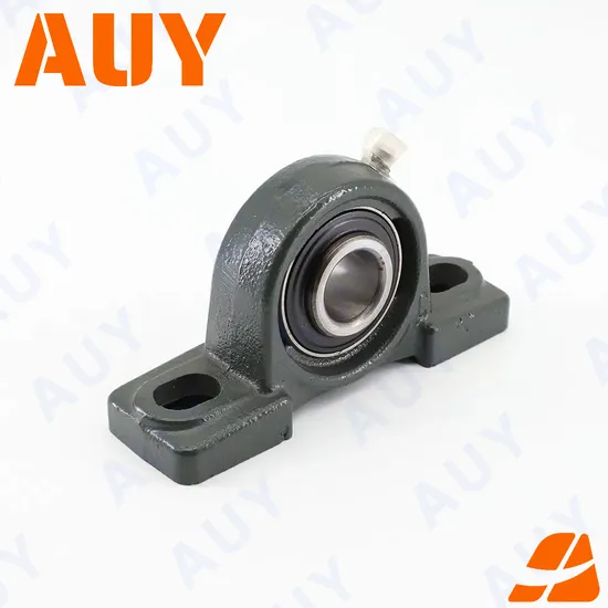 Auy-Top-Level-High-Precision-Sy-1-15-16-TF-Sy-1-3-4-FM-Sy-1-3-4-TF-Cast-Iron-Housing-Pillow-Block-Bearing